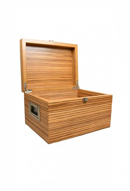 Saphir Medaille D'Or Shoebox Zebra